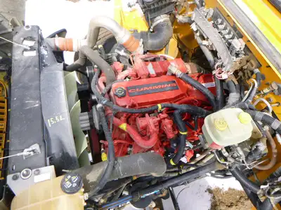 6.7L Cummins ISB Engines 1. 2022 ISB 6.7L - 220 HP - 31,300 Km; 602 Hrs - $15,000 Exchange with Warr...