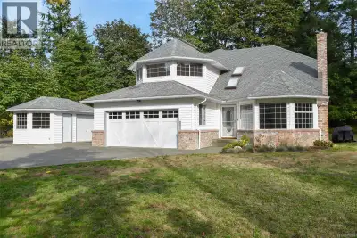 Welcome to your dream property! Tucked away at the end of a quiet cul-de-sac and backing onto a peac...