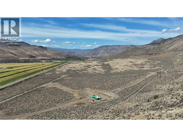 NE 1/4 Ashcroft Road Cache Creek, British Columbia in Land for Sale in Kamloops - Image 11