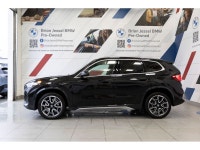 2025 BMW X1 xDrive28i 2.0L 4-Cylinder DOHC 16V TwinPower Turbo AWD 7-Speed Automatic EXTERIOR - BLAC... (image 5)