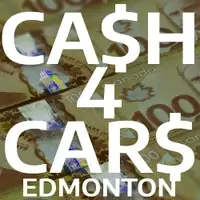 Cash for ANY Cars in Any Condition in Edmonton + FREE TOWING