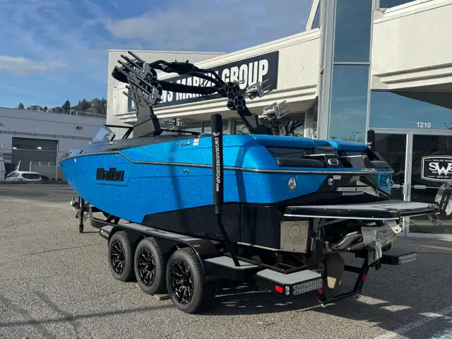 2021 Malibu M240 in Powerboats & Motorboats in Saskatoon - Image 7