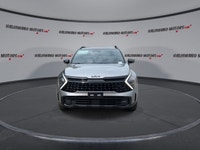 // ACCIDENT FREE!! // // SINGLE OWNER! // This used 2025 Kia Sportage X-Line Limited AWD with Panora... (image 2)