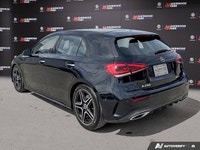 This Mercedes-Benz A-Class has a strong Intercooled Turbo Premium Unleaded I-4 2.0 L/121 engine powe... (image 3)