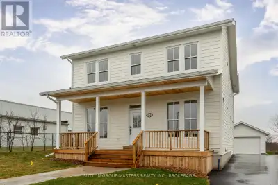 Barriefield Highlands has been nominated for the Canadian Home Builders' Association Awards and now...