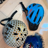 Bike helmets  Barrie Ontario Preview