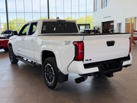 Rugged, reliable, and ready for anything, this 2024 Toyota Tacoma Double Cab TRD is the perfect mids... (image 3)