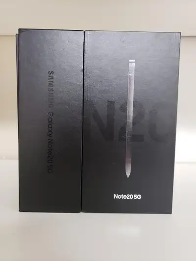 Samsung Galaxy Note 20 – Open Box, View more