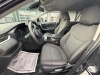 The 2023 Toyota RAV4 LE AWD in a stunning gray finish combines proficient AWD handling with a versat... (image 7)
