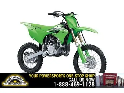 Welcome to Two Wheel Motorsport Bridge the gap to full-size bikes with the KX112 motocross bike. We’...