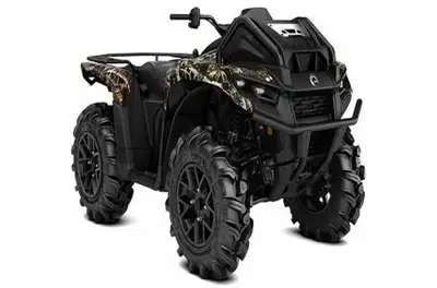 2026 Outlander XMR 700 12 Months Warranty! $13,449 + FRT/PDI OR 123 Bi-Weekly, $1000 Down, 5.99% ove...