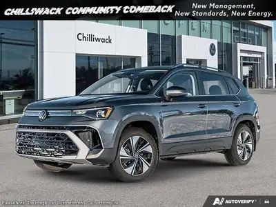 This Volkswagen Taos boasts a Intercooled Turbo Regular Unleaded I-4 1.5 L/91 engine powering this A...