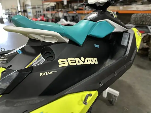2019 SEADOO SPARK 2UP SOUND (FINANCING AVAILABLE) in Personal Watercraft in Strathcona County - Image 7
