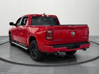 Power, luxury, and capability come together in this stunning 2022 Ram 1500 Laramie. Finished in a st... (image 3)
