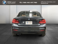 ===== 2018 BMW 2 Series 230i xDrive | Gr. Sup. Amélioré | ===== ===== * Groupe Supérieur Amélioré *... (image 6)