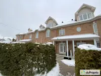 795 000$ - Maison en rangée / de ville à vendre à Saint-Laurent
