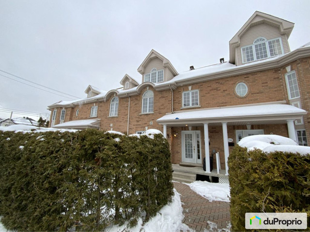 795 000$ - Maison en rangée / de ville à vendre à Saint-Laurent dans Maisons à vendre  à Ouest de l’Île