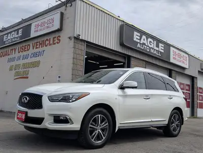 AWD | 7 Passenger | Navigation | Sunroof | Leather Seats | Remote Start | 360 Camera w/ Front & Rear...