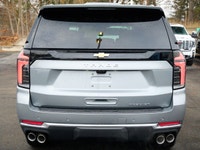 Commanding Performance, Refined Luxury | The 2026 Chevrolet Tahoe Premier 4WD with 6.2L V8 Stock #:... (image 2)