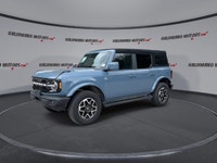 // ACCIDENT FREE!! // Meet the 2024 Ford Bronco Outer Banks 4x4, a used SUV built for drivers who wa... (image 3)
