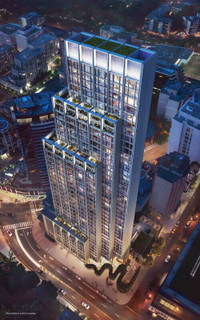 50 SCOLLARD RESIDENCES IN THE HEART OF YORKVILLE