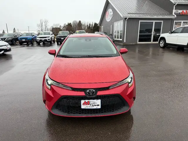 2020 Toyota COROLLA433376463264819201