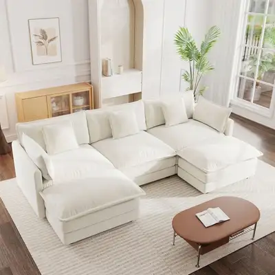 Modular Sectional Sofa, View more