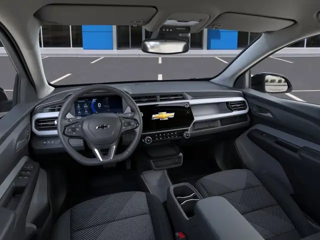 2027 Chevrolet Bolt LT581481120420997124