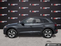 Check out this 2023 Audi Q5 Komfort while we still have it in stock! *You Can't Beat the Price with... (image 1)