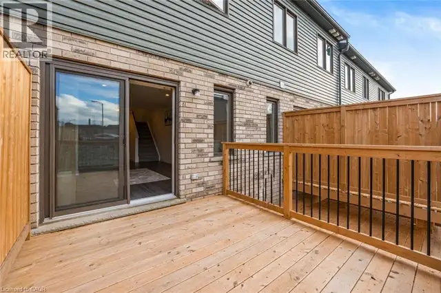 91 PONY Way Kitchener, Ontario in Houses for Sale in Kitchener / Waterloo - Image 29