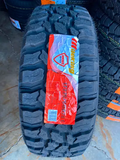 BRAND NEW ALL SEASON TIRES FOR SALE CASH&CARY PRICES WITHOUT INSTALLATION SIZE BRAND PRICE 175 R 14...