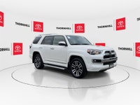 Thornhill Toyota Proudly Presents This White 2023 Toyota 4Runner with LIMITED Package, Featuring:~ O... (image 2)