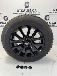 235/65/18 Sailun Winter tires on 18" Rims 6x120 Saskatoon Saskatchewan Preview
