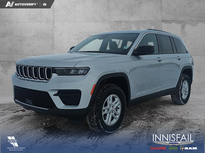 WAS: $62260 NOW: $52867 plus taxes and licensing feesInnisfail Chrysler is a part of the Cam Clark A...