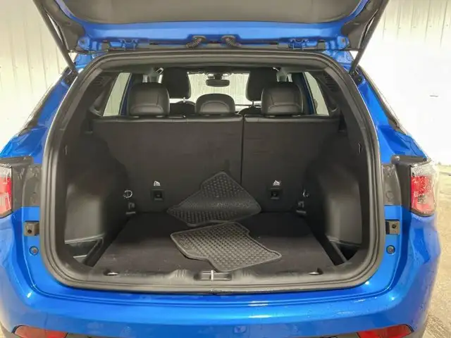 2024 Jeep Compass Limited | Heated Leather Seats in Cars & Trucks in Saskatoon - Image 14