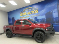 RAM 1500 2021 CLASSIC EXPRESS ÉDITION V-6 3.6 LITRES PENTASTAR CREW-CAB BOITE 5.7 PIEDS 4X4 / CAMÉRA... (image 1)