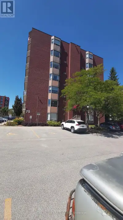 #703 at 75 Huxley is a Hidden Gem with Stunning Views - Fully Renovated One-Bedroom Centralized in a...