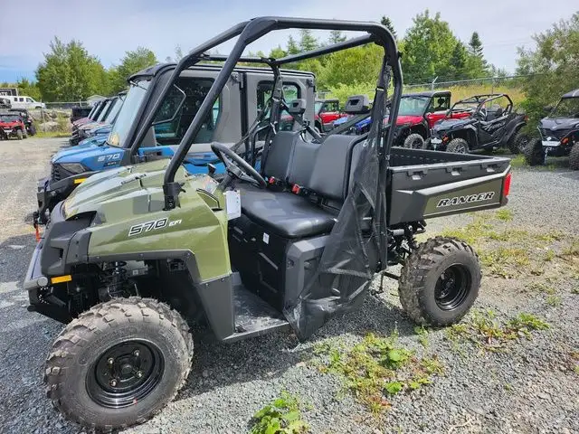 2025 Polaris Ranger 570 Full-Size in ATVs in City of Halifax - Image 7