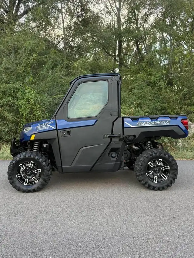 2021 POLARIS RANGER NORTHSTAR - PREMIUM ALL-WEATHER COMFORT! | ATVs ...