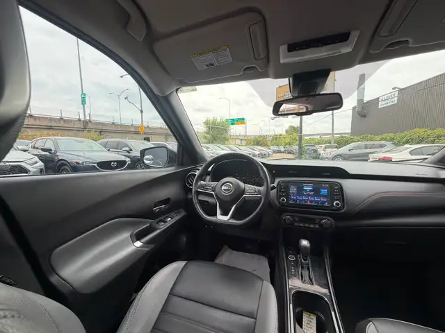 2022 Nissan Kicks SR5828385911511654412