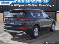 Come see this certified 2024 Mitsubishi Outlander Plug-In Hybrid LE S-AWC | 7 Passenger | Sunroof |... (image 4)