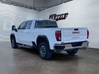 With its square-jawed rugged styling, the 2023 Sierra 3500 tows like a beast and has an interior tha... (image 2)