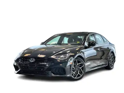 Dilawri Acura Recent Arrival! 2023 Hyundai Sonata N Line 107 point inspected, Fully detailed, Fresh...
