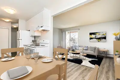 Callingwood on 170th Apartments Edmonton - 2 Bedroom Apartment f