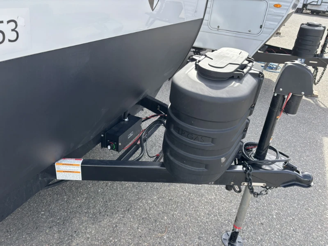 2026 VENTURE SPORTTREK STINGER 222VUD in Travel Trailers & Campers in Kelowna - Image 8