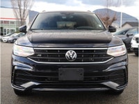 2024 VOLKSWAGEN TIGUAN COMFORTLINE R-LINE BLACK EDITION - NO ACCIDENTS - ONE OWNER- BC VEHICLE - BAC... (image 3)