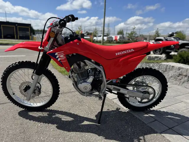 2025 Honda CRF250F in Dirt Bikes & Motocross in Kitchener / Waterloo - Image 19