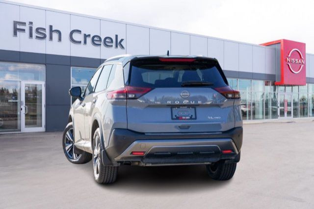 2023 Nissan Rogue SL | Sunroof | Remote Starter | in Cars & Trucks in Calgary - Image 4