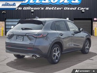 Come see this certified 2024 Honda HR-V Sport-B AWD | Heated Seats + Steering | Adaptive Cruise | Su... (image 4)