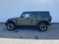 2022 JEEP WRANGLER UNLIMITED RUBICON 2.0L TURBO L4 4X4 Financement Bancaire 1e 2e 3e chance Disponib... (image 2)